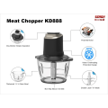 Kitchen Vegetable Electric Meat Chopper Grinder